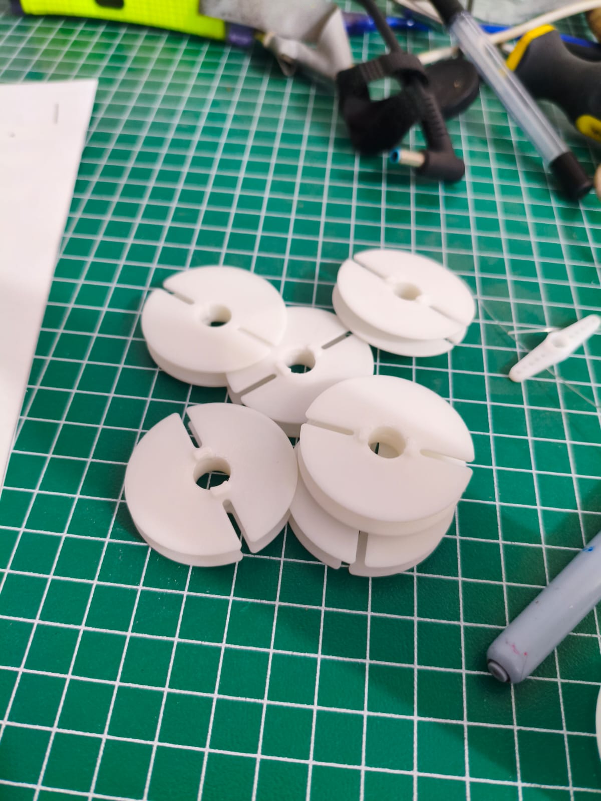 Small Inductor Coil
