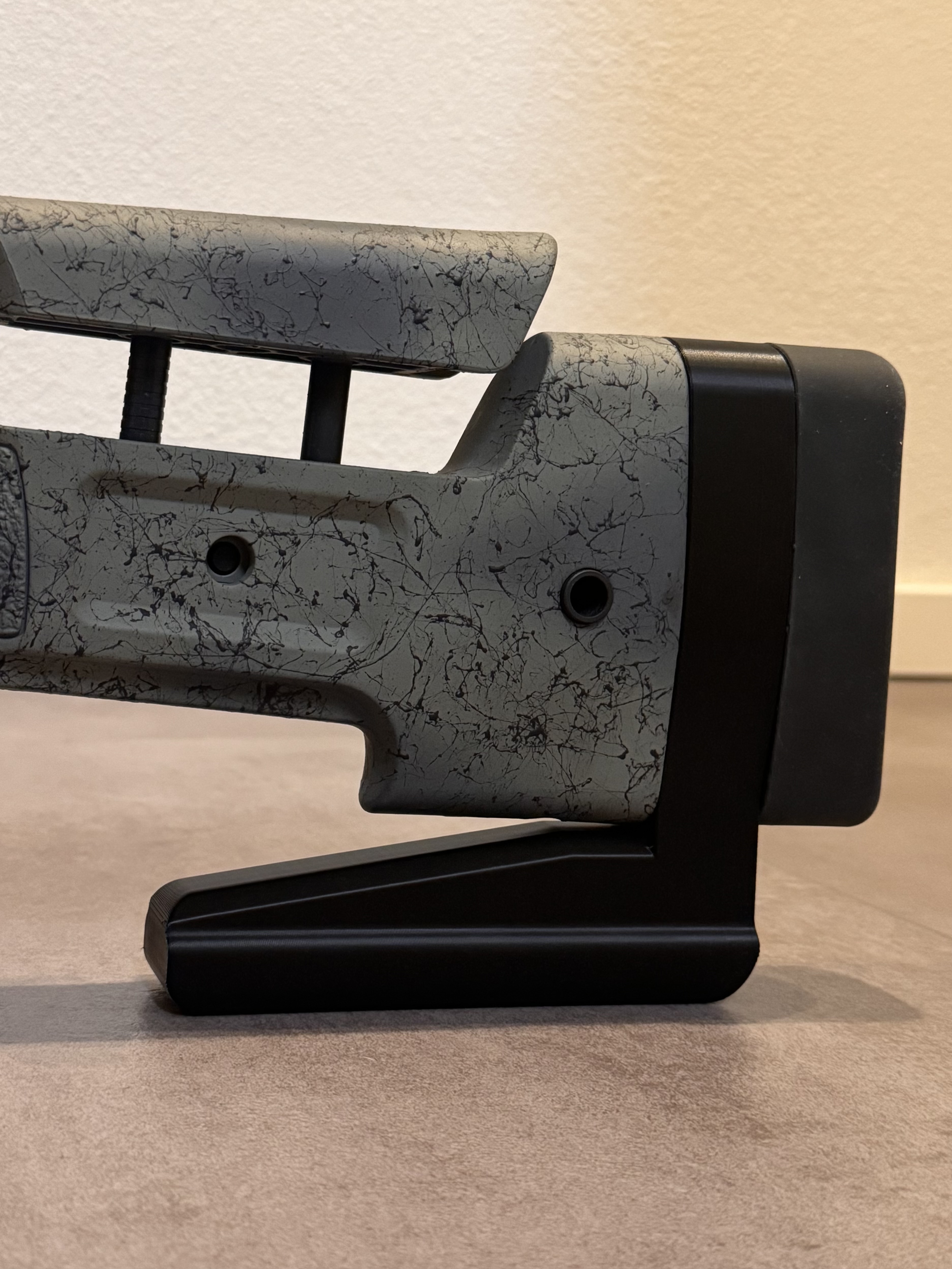 Bergara B14 HMR – Bag Rider