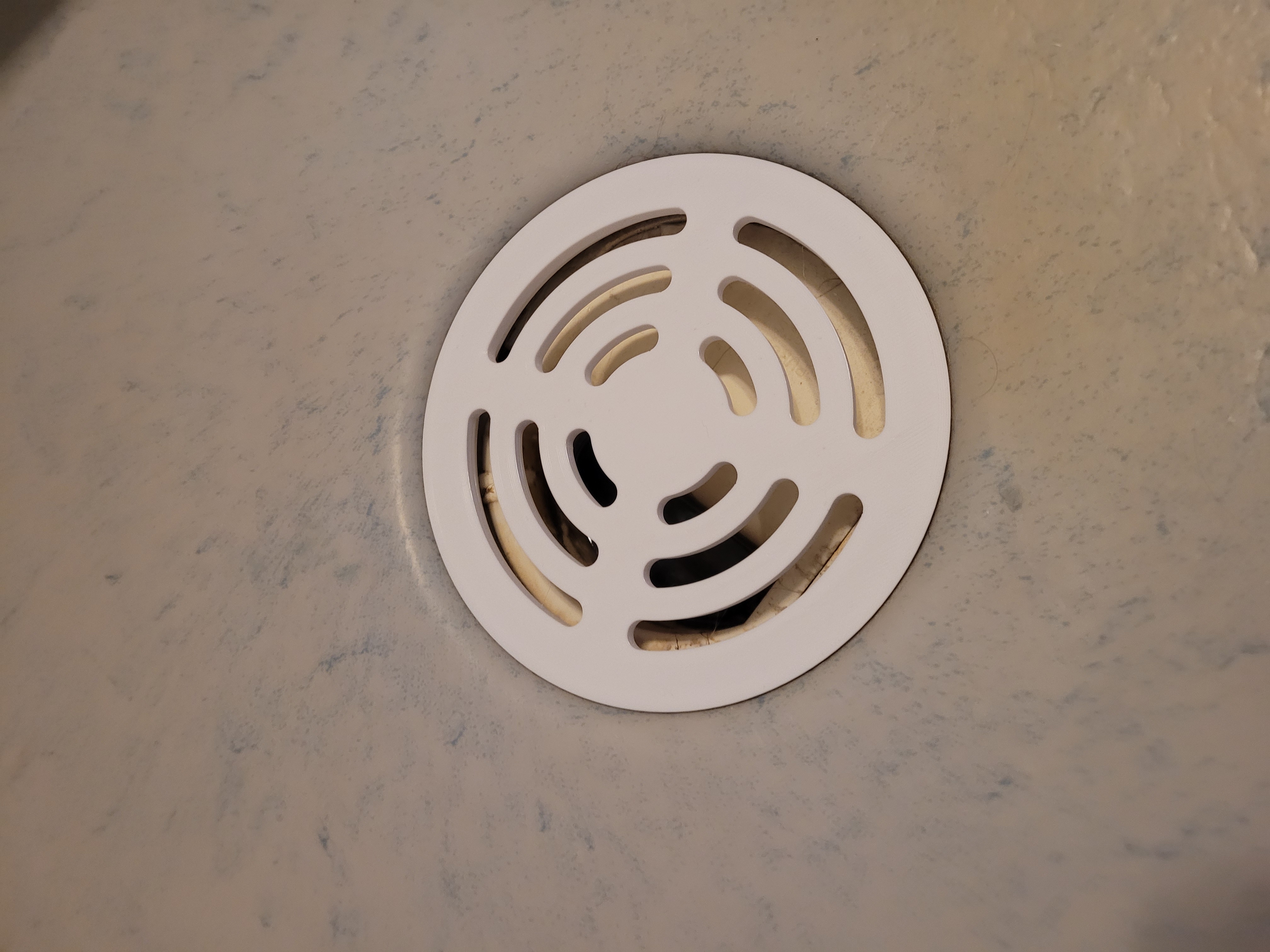 Floor Drain Strainer