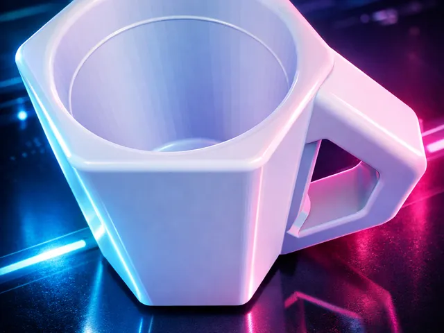 Greedy Mug | Less Obvious, Super Cool!!!!!