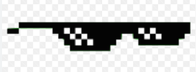 Old 2016 meme glasses (NO SUPPORT)