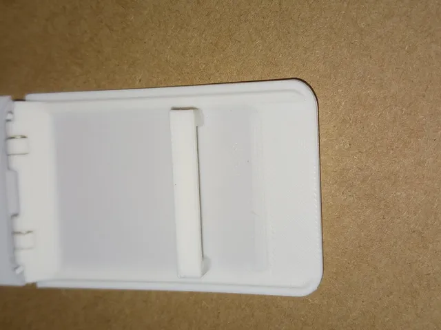 elegoo centauri carbon poop chute door