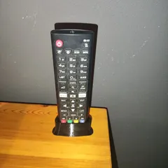 LG remote holder