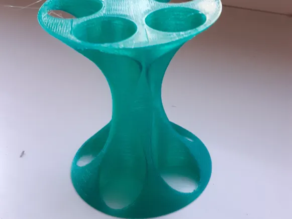 Toothbrush Holder (for 3 or 5 brushes)