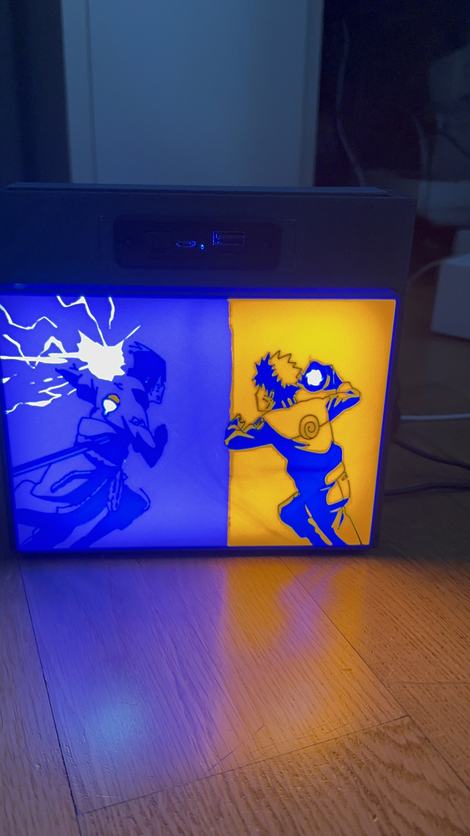 Naruto music box — miniatura 3