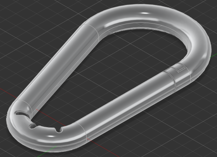 Simple Carabiner