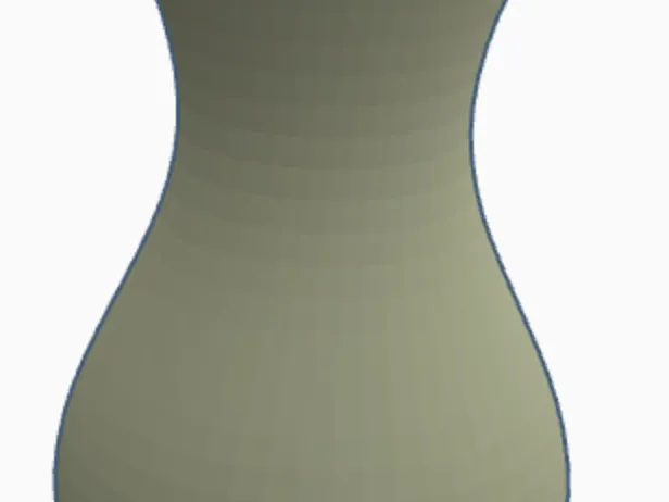 Floral vase