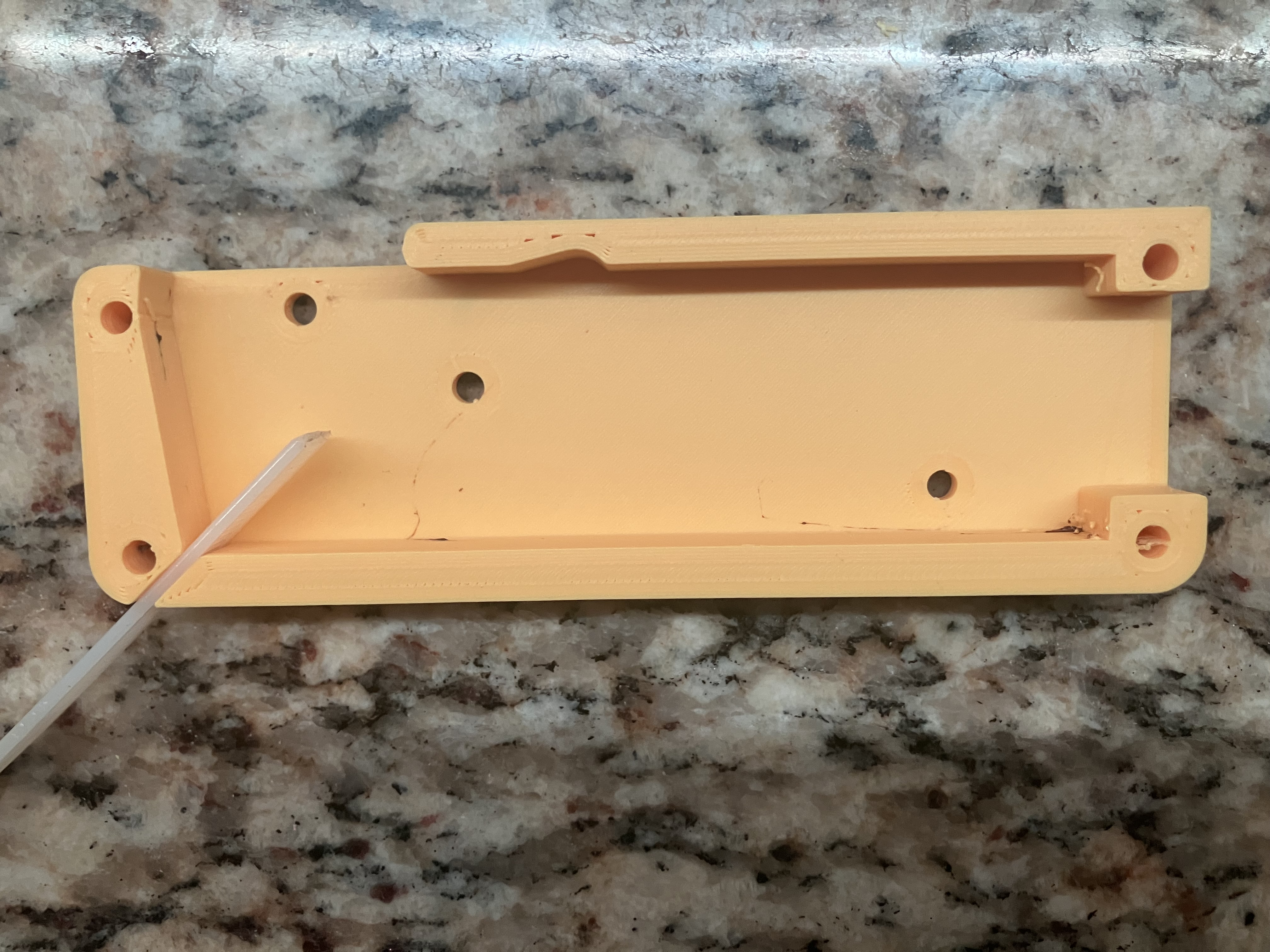 Foot trigger for bungee plane launcher — thumbnail 7