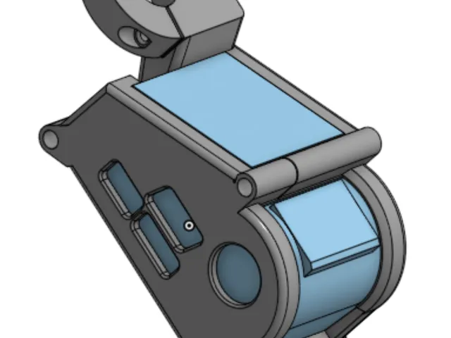 VIOFO Dash Cam A119 Mini 2 Dash Cam Mount