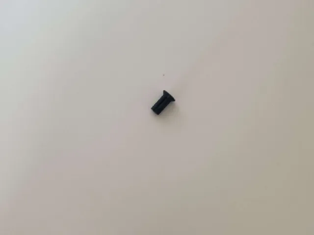 Ikea Platsa topper mounting plugs