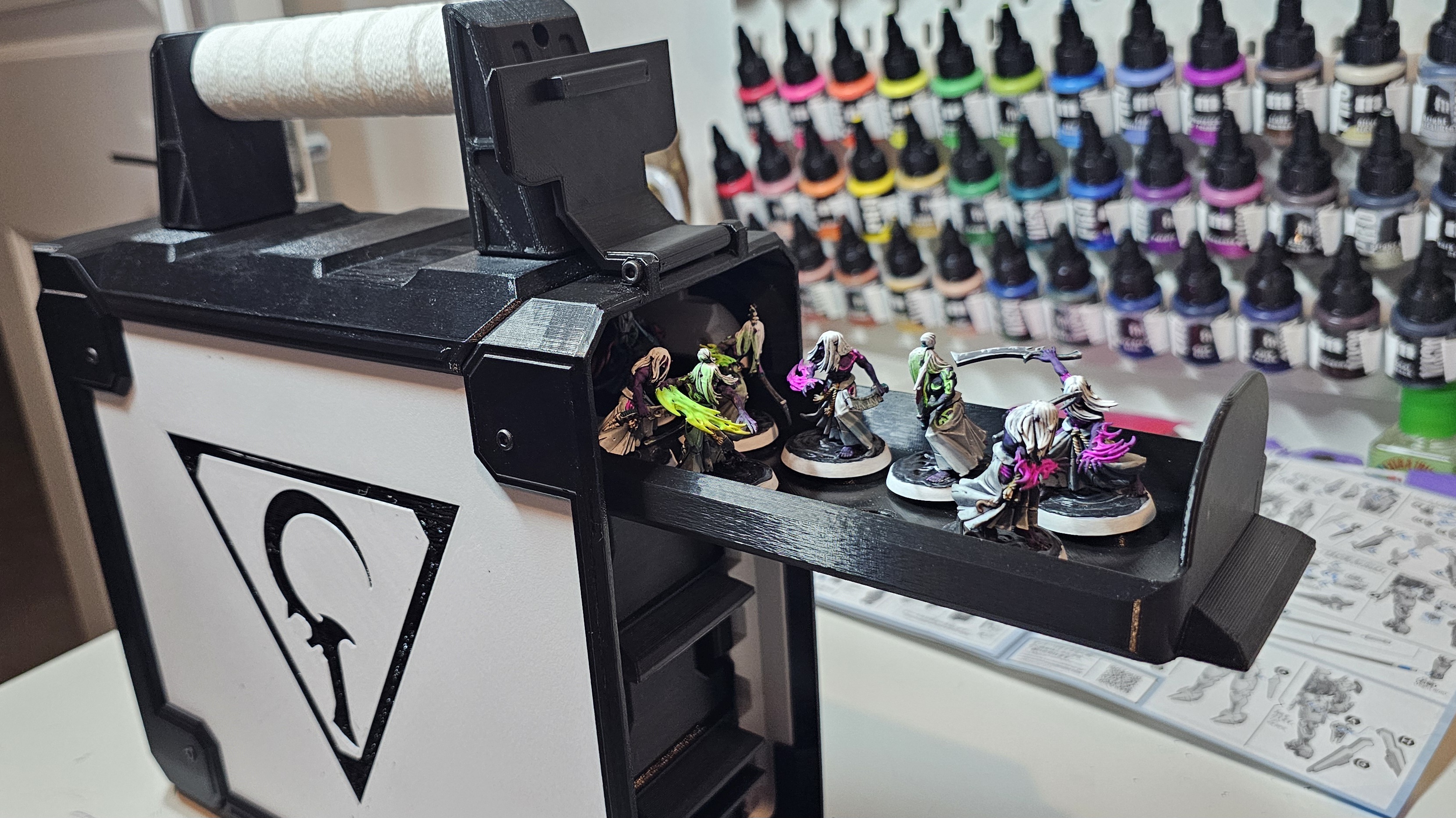 Miniatura 2 do modelo 3D BattleStack