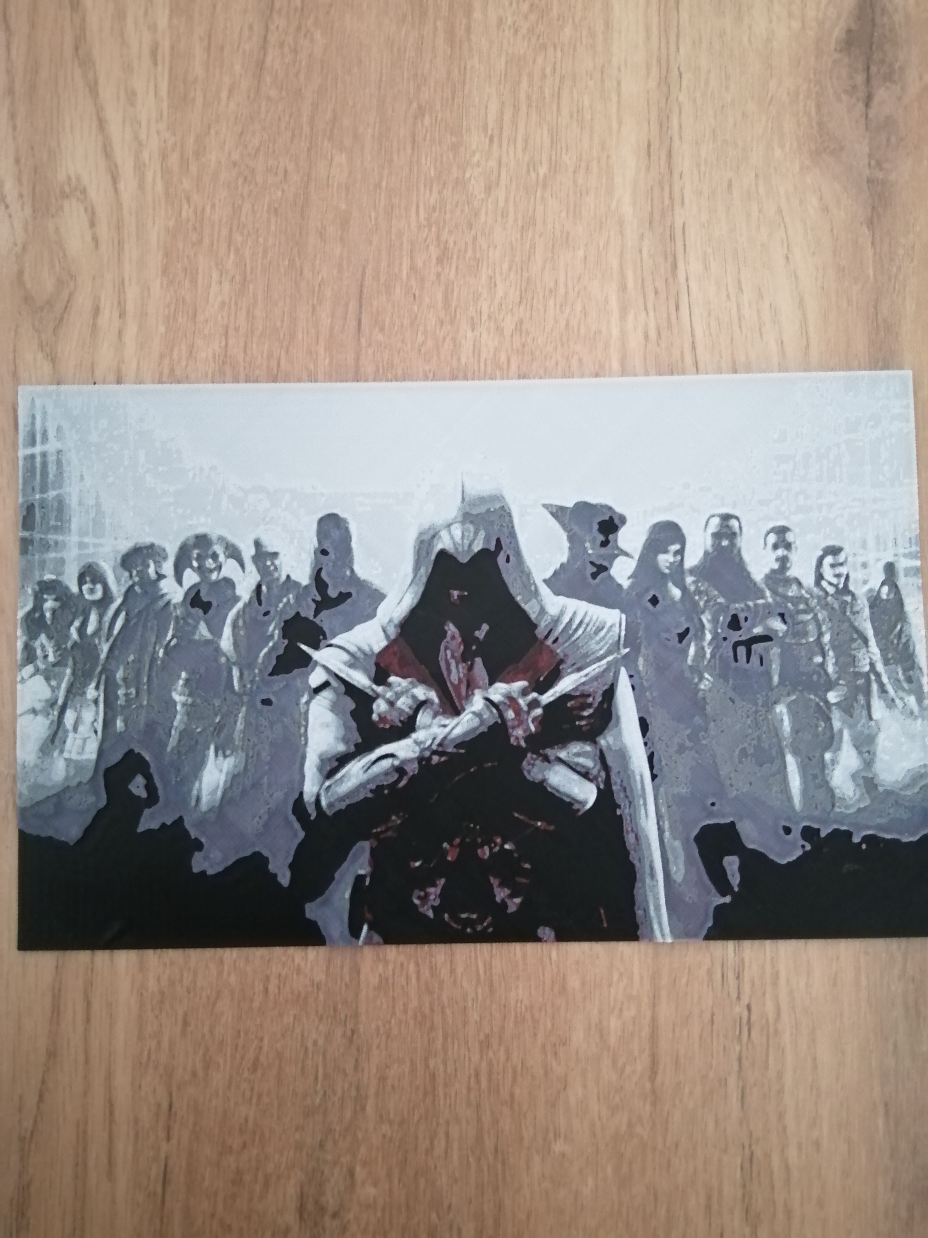 hue forge Assassin's creed