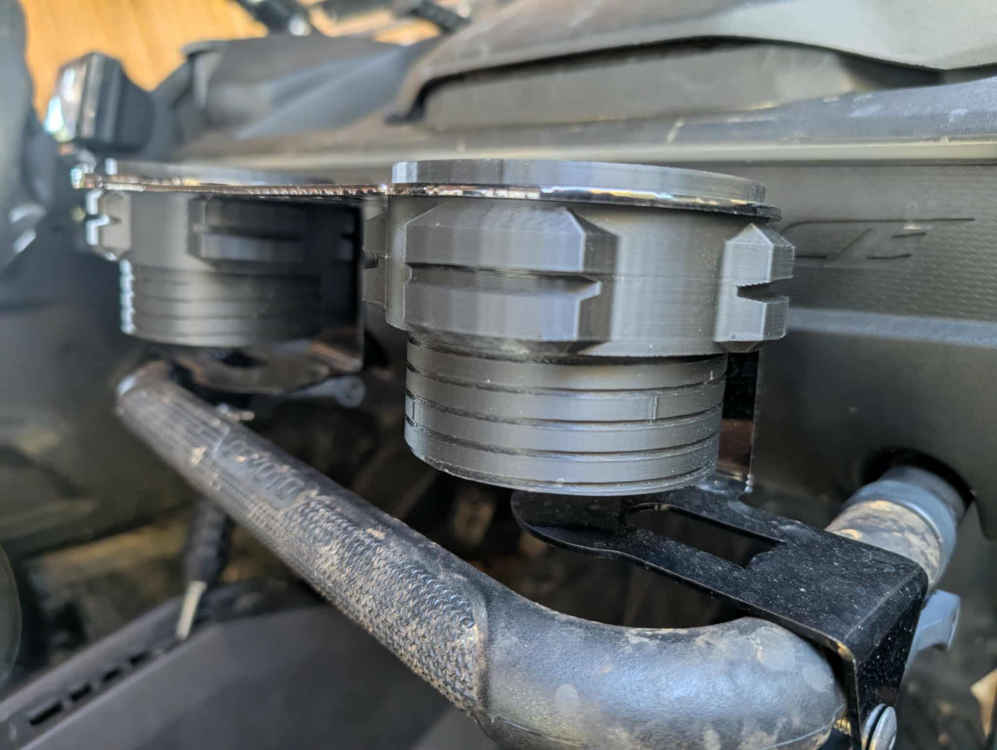 UTV Cup Holder Insert — miniatura 4