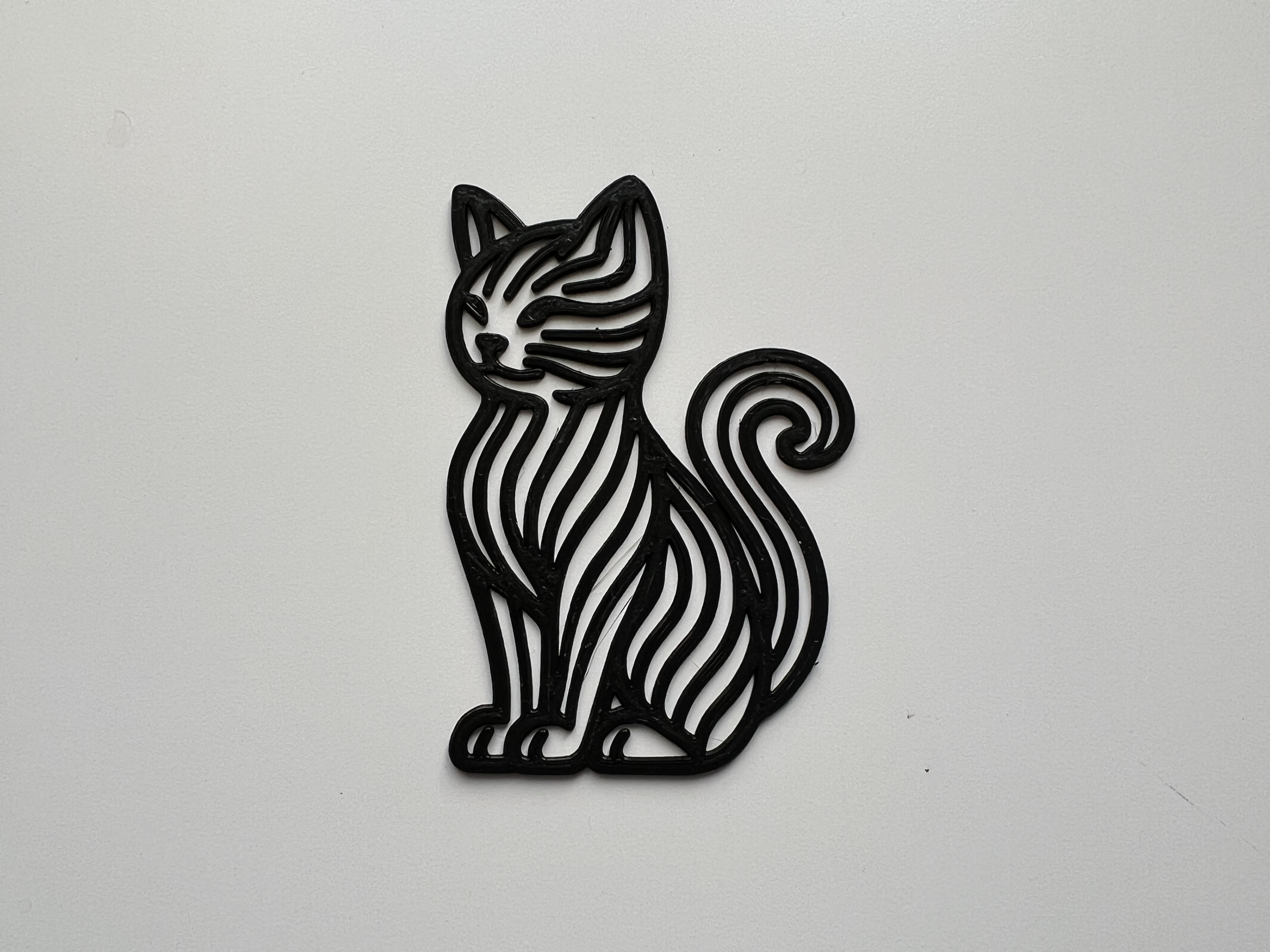 Cat Wall Art #33
