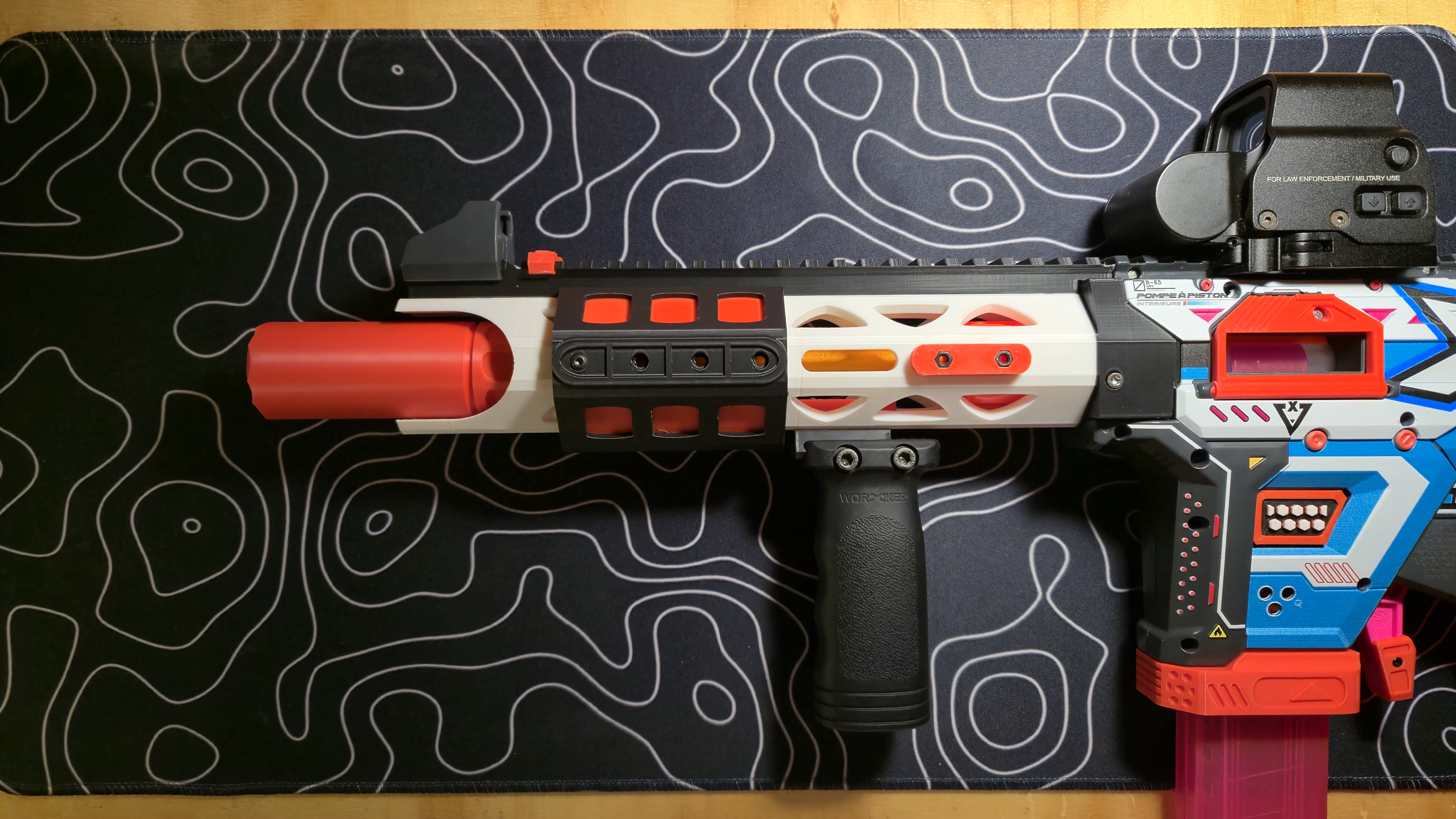 Xshot Motorized Piston Pump MPP LVOA Handguard(Multiple Sizes)