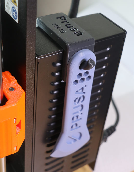 Scraper Holder for Prusa MK4S