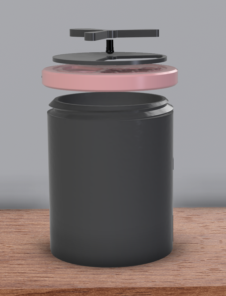 Bleach Powder Shaker — thumbnail 10