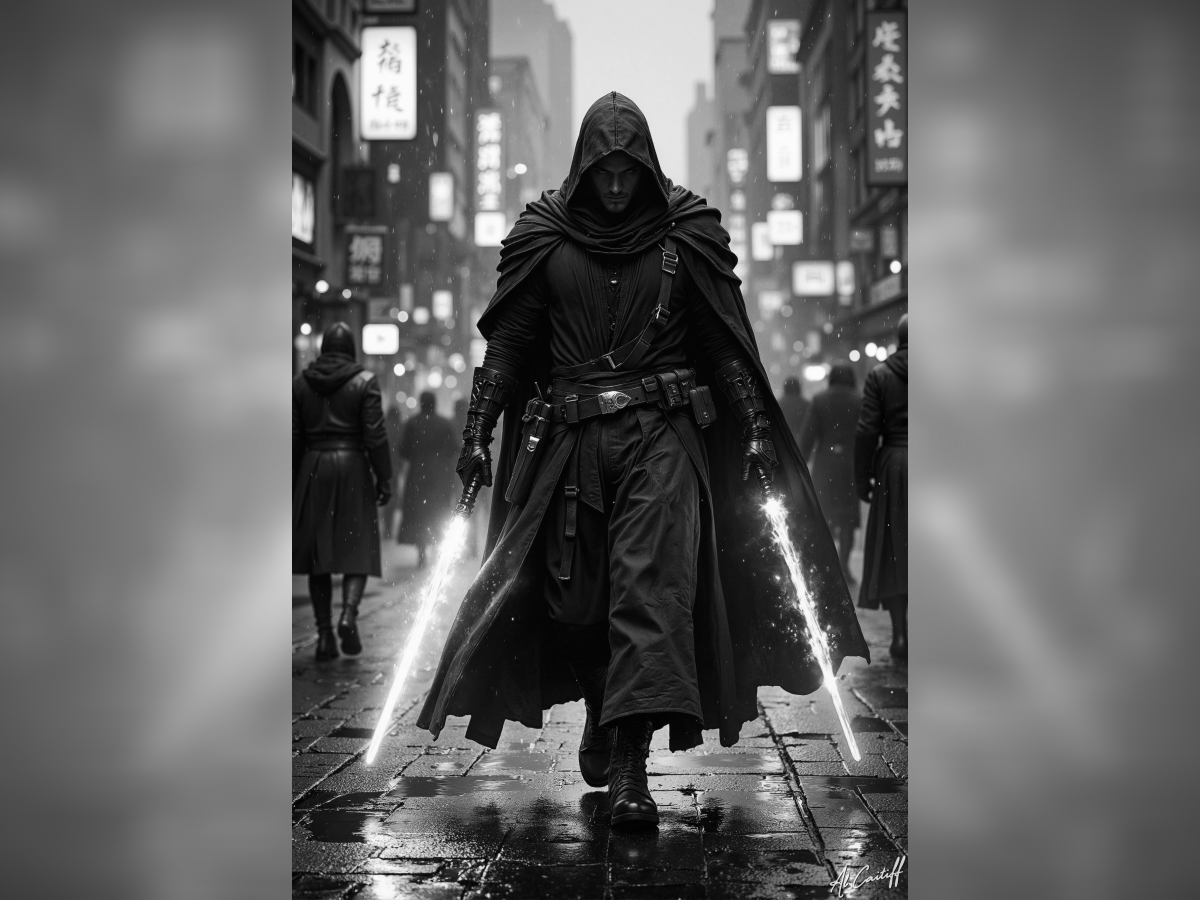 Darth Vader 2 Hueforge