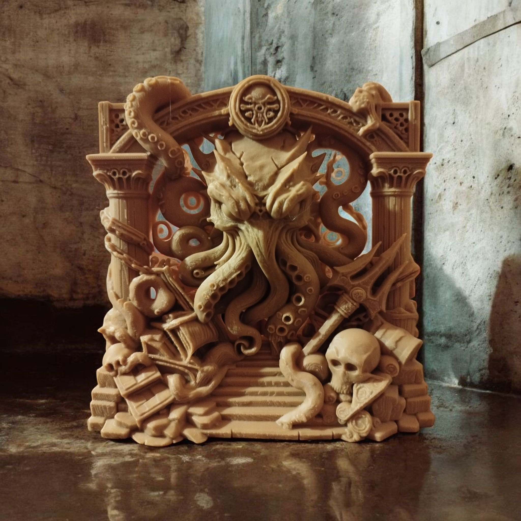 Cthulhu Sanctuary – Dark Altar of the Ancient One