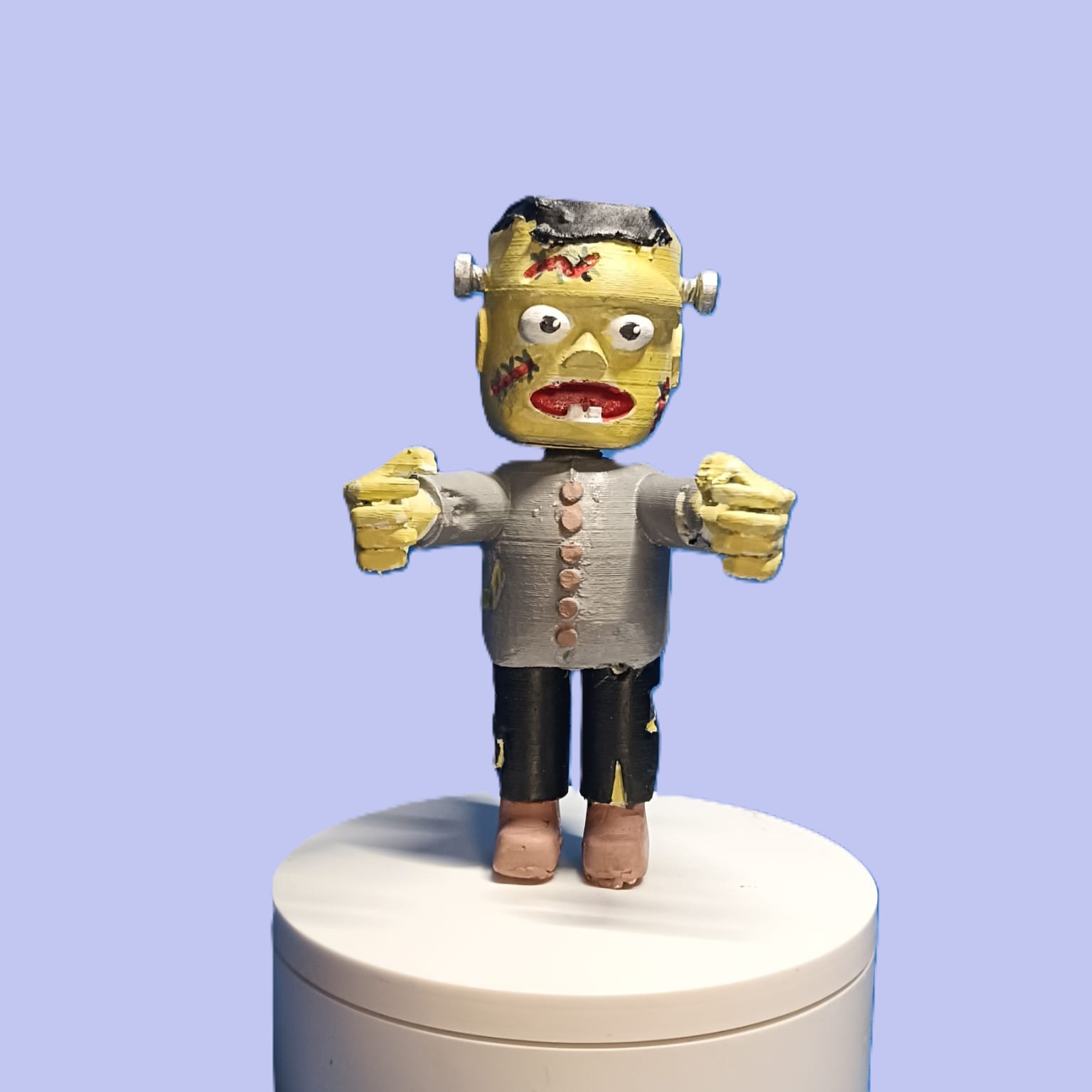 FRANKENSTEIN