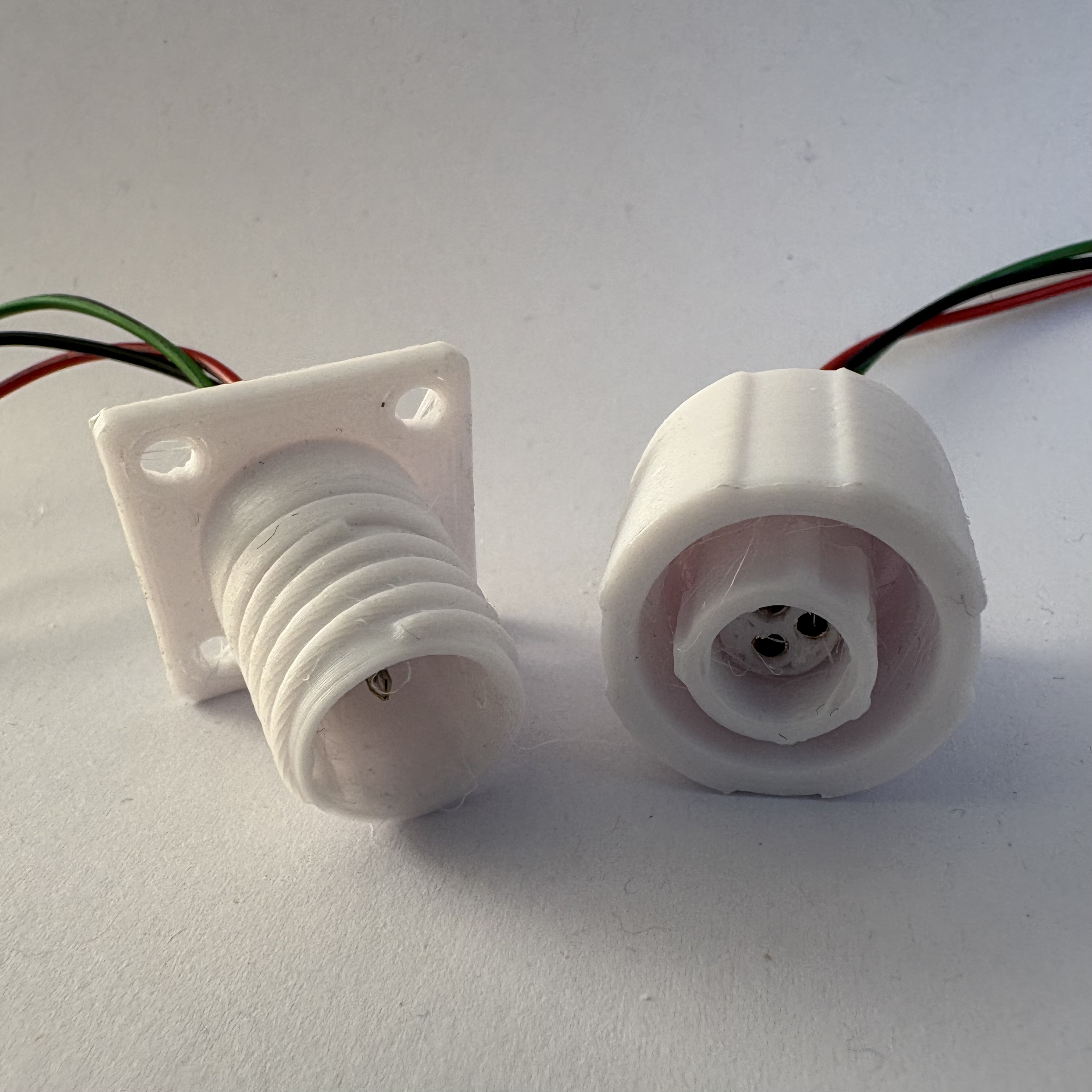 MIL Connector System Size A 3 Contacts Keying N (D38999 A-98)