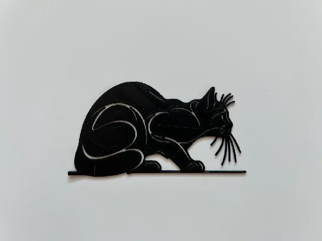 Cat Wall Art #18