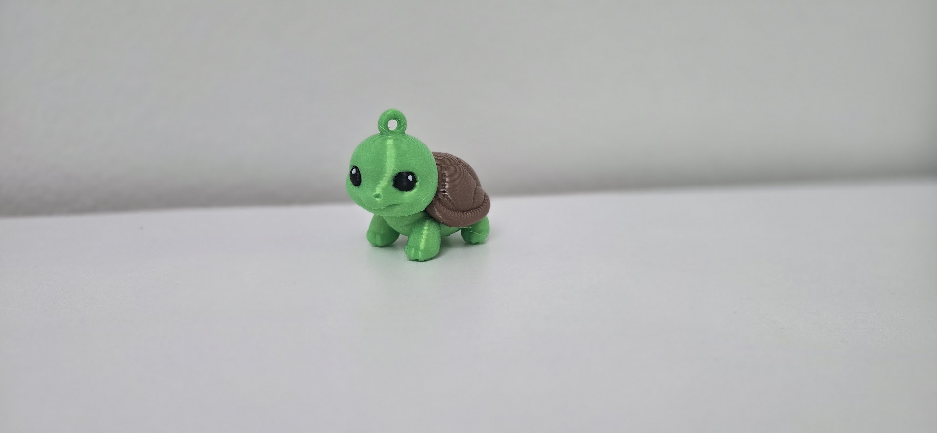 Cute Turtle Keychain