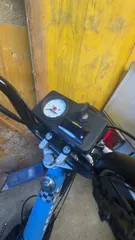 Tomos Custom Speedometer