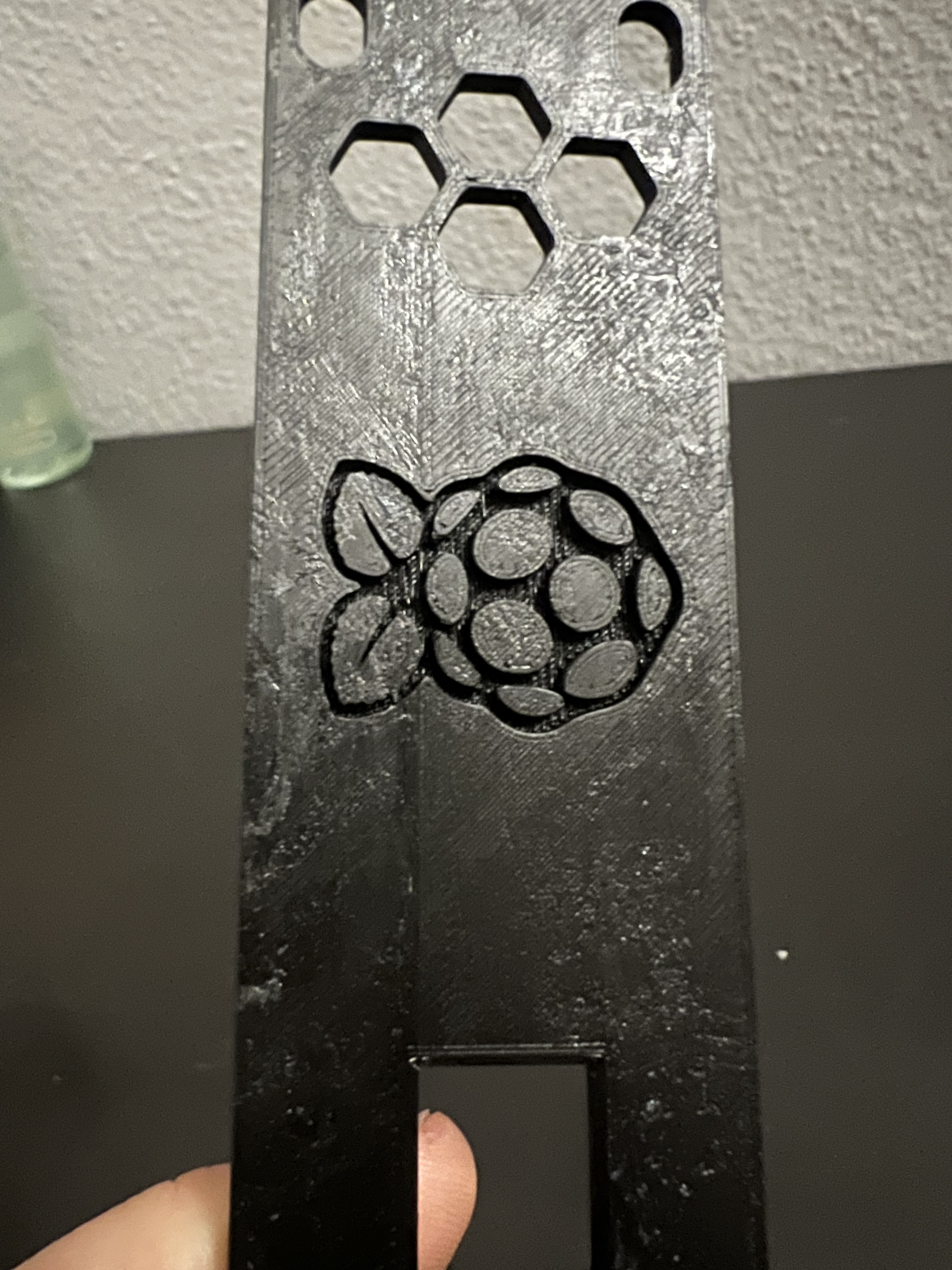 10'' Server-Rack RaspberryPi-Plate — miniatura 2