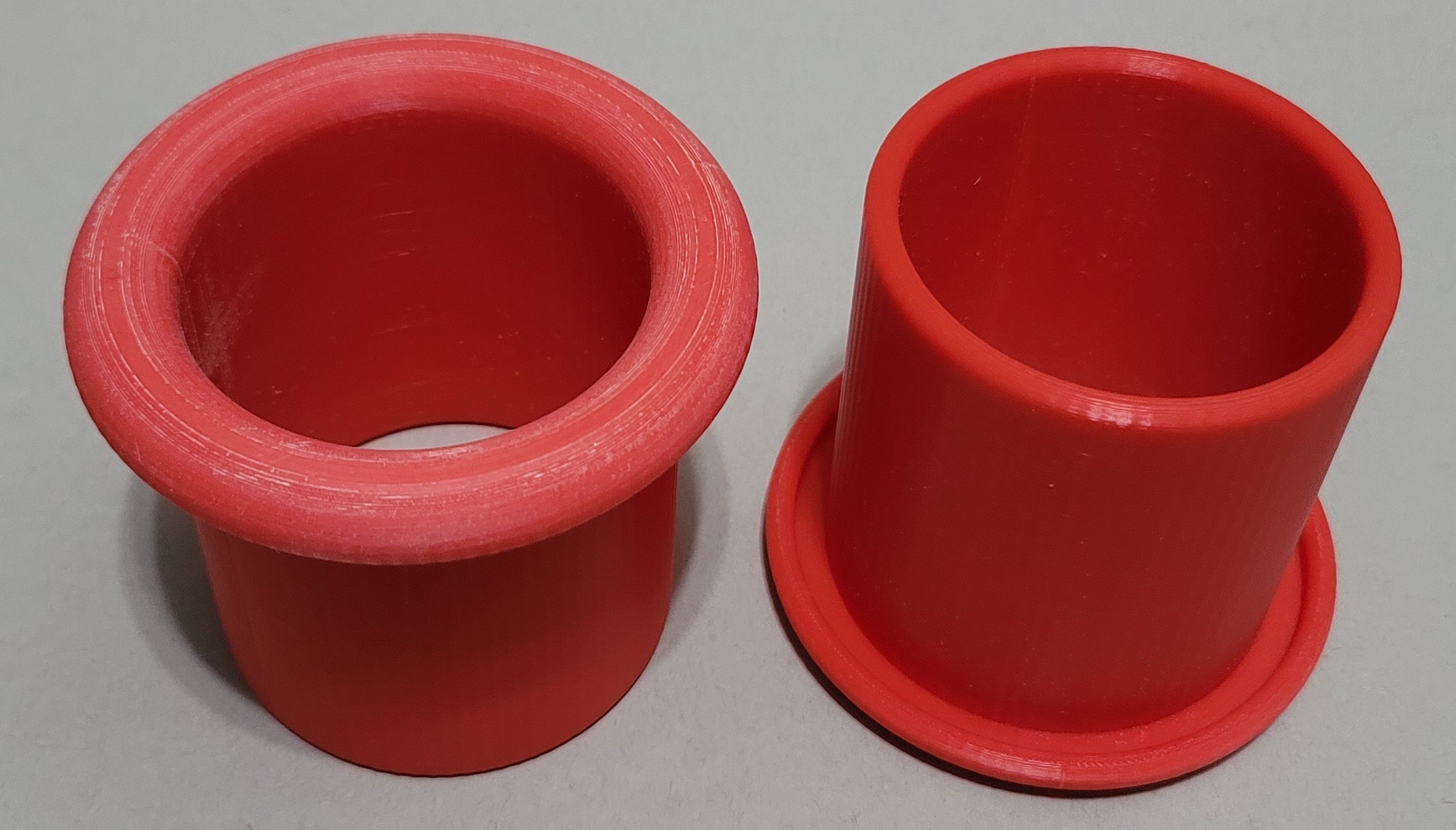 Stretch Wrap Hand Savers 3D model