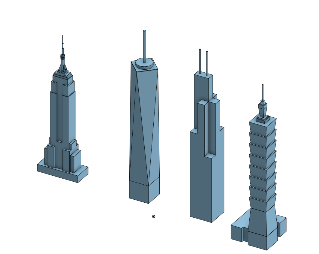 Skyscrapers
