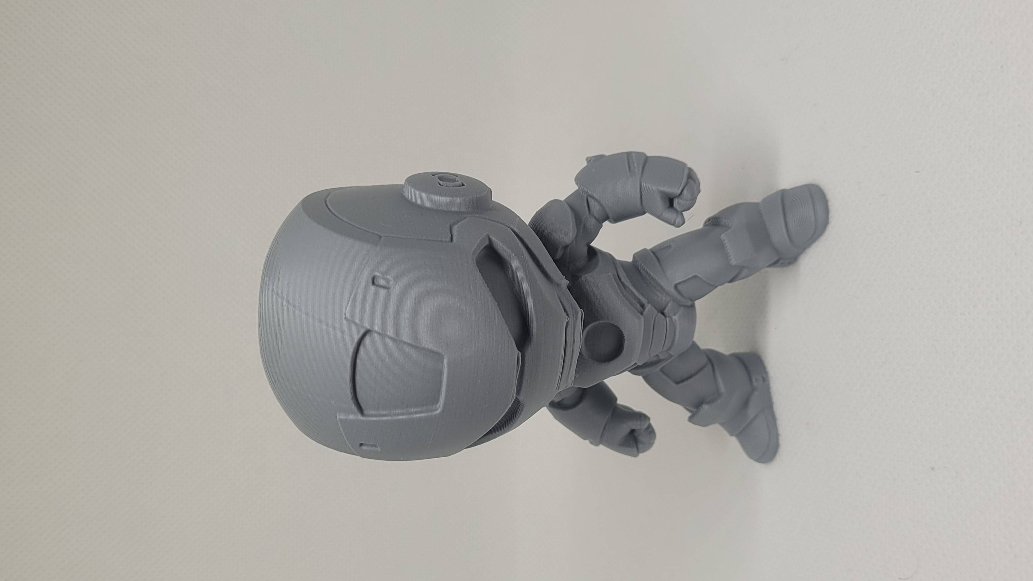 Chibi Iron Man