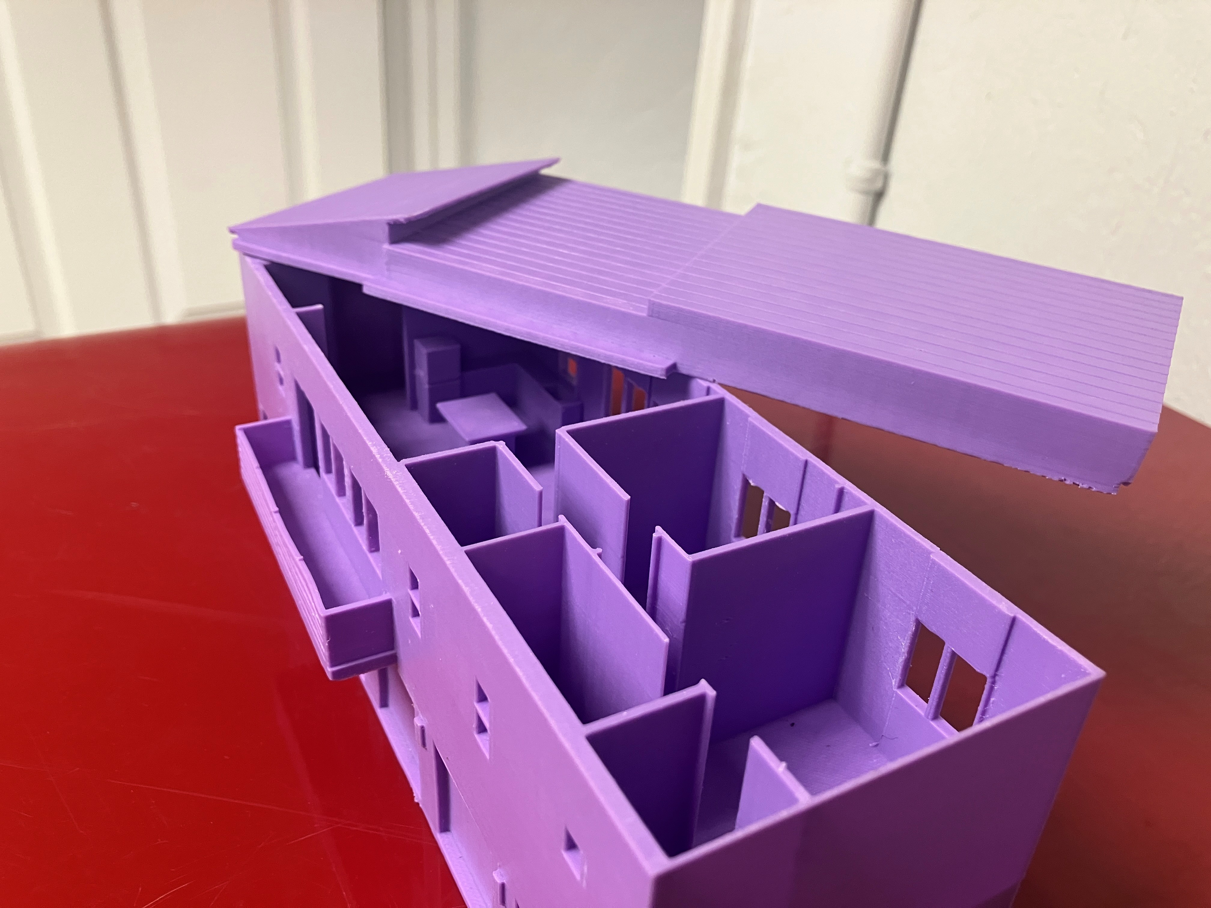 dollhouse — miniatura 2