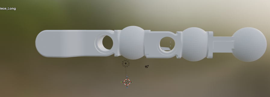 Custom Bionicle Piece