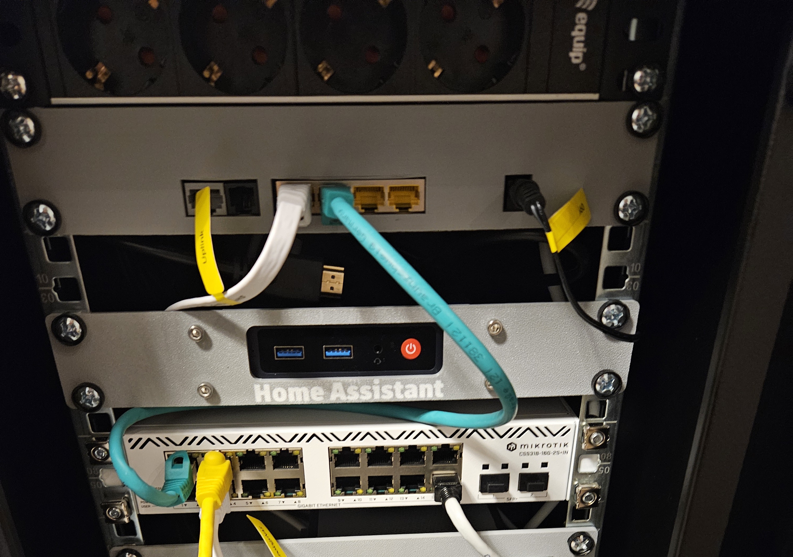 Fritzbox 7560 10Inch Rackmount
