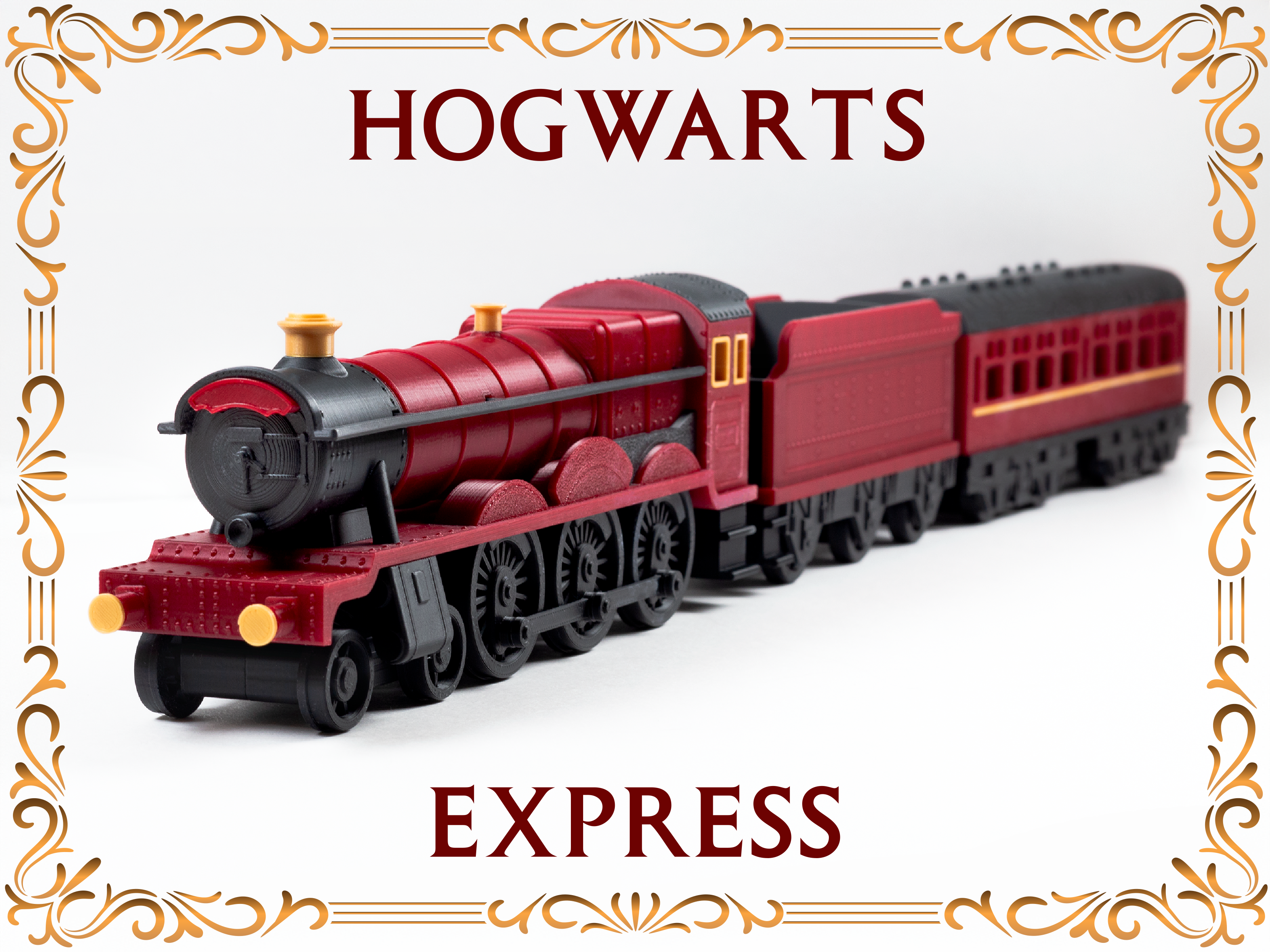 Hogwarts Express - Harry Potter Train