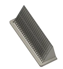 Laser Cutting bevel jig