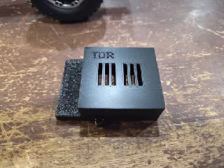 LDRC 1297 Top Battery Cover - large