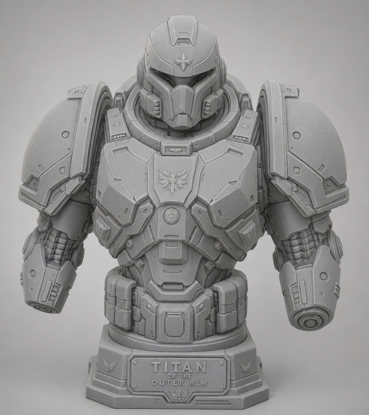 The Frontier Titan