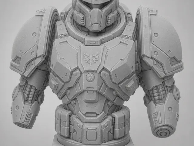 The Frontier Titan
