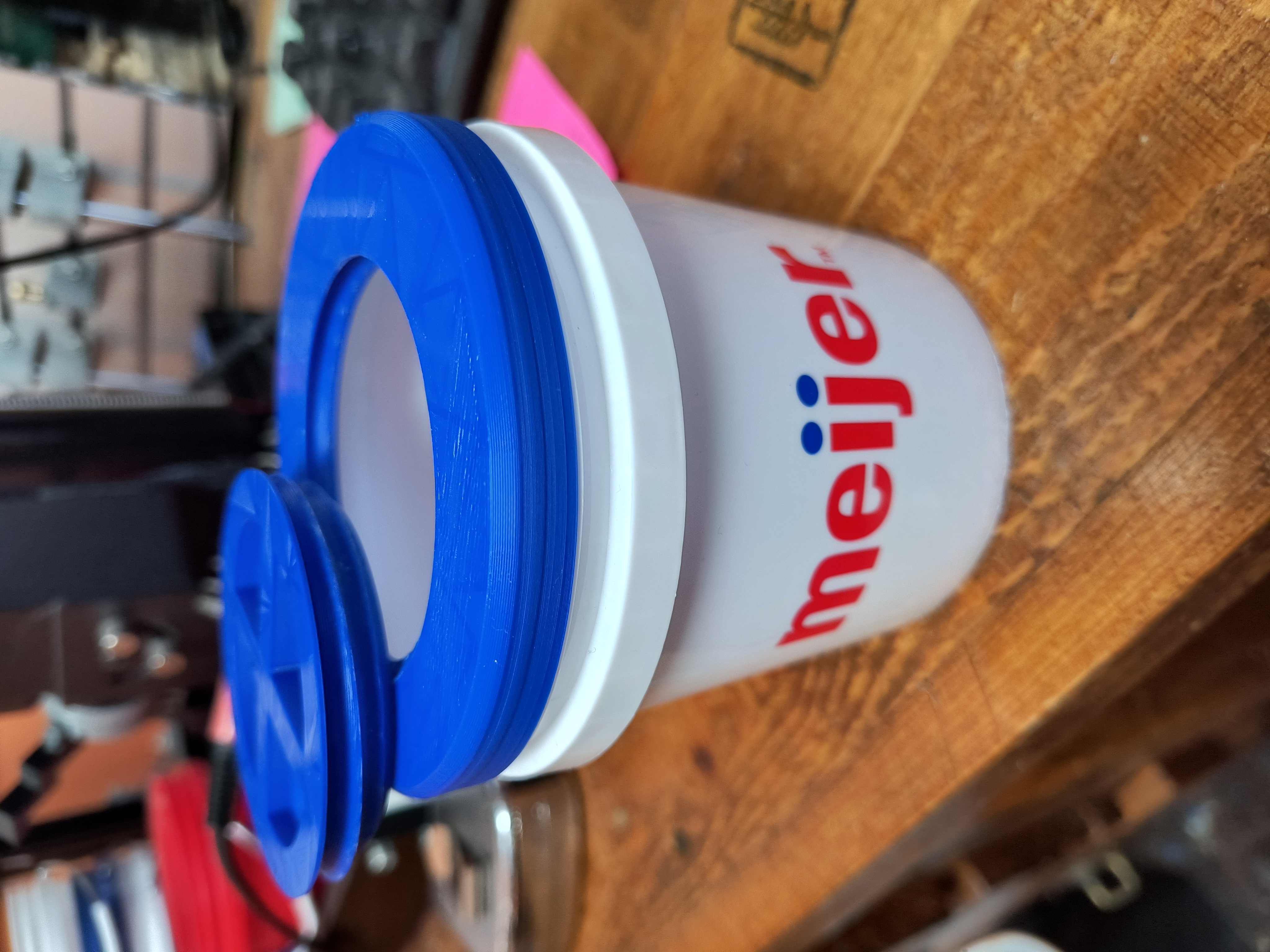 Mini Bucket Lid