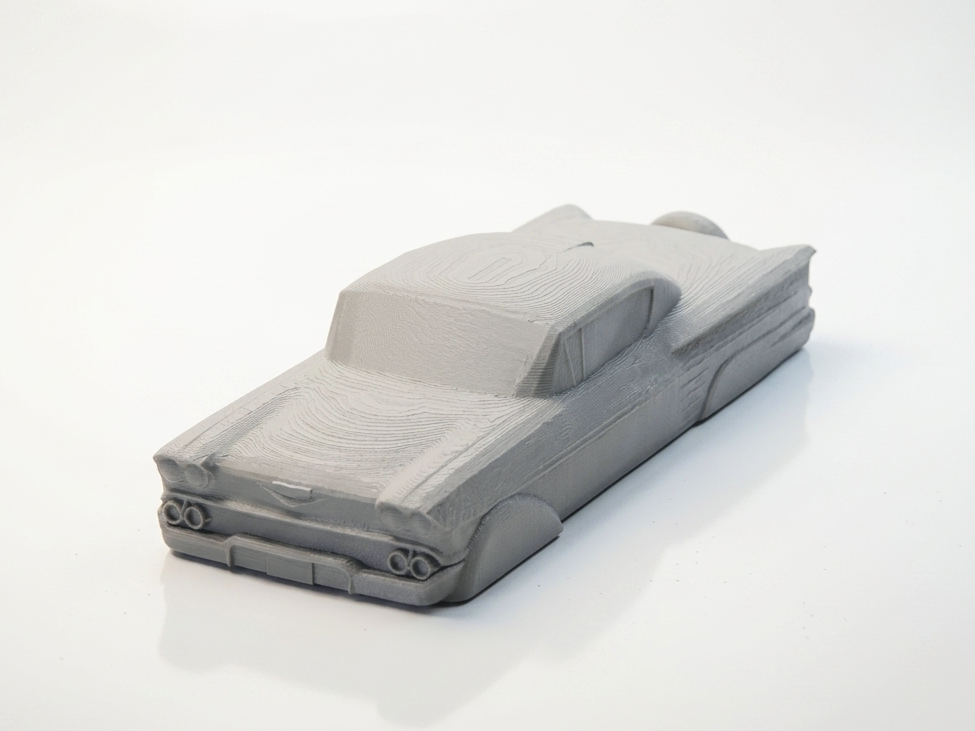Chevrolet Impala – Mold Optimized — miniatura 2