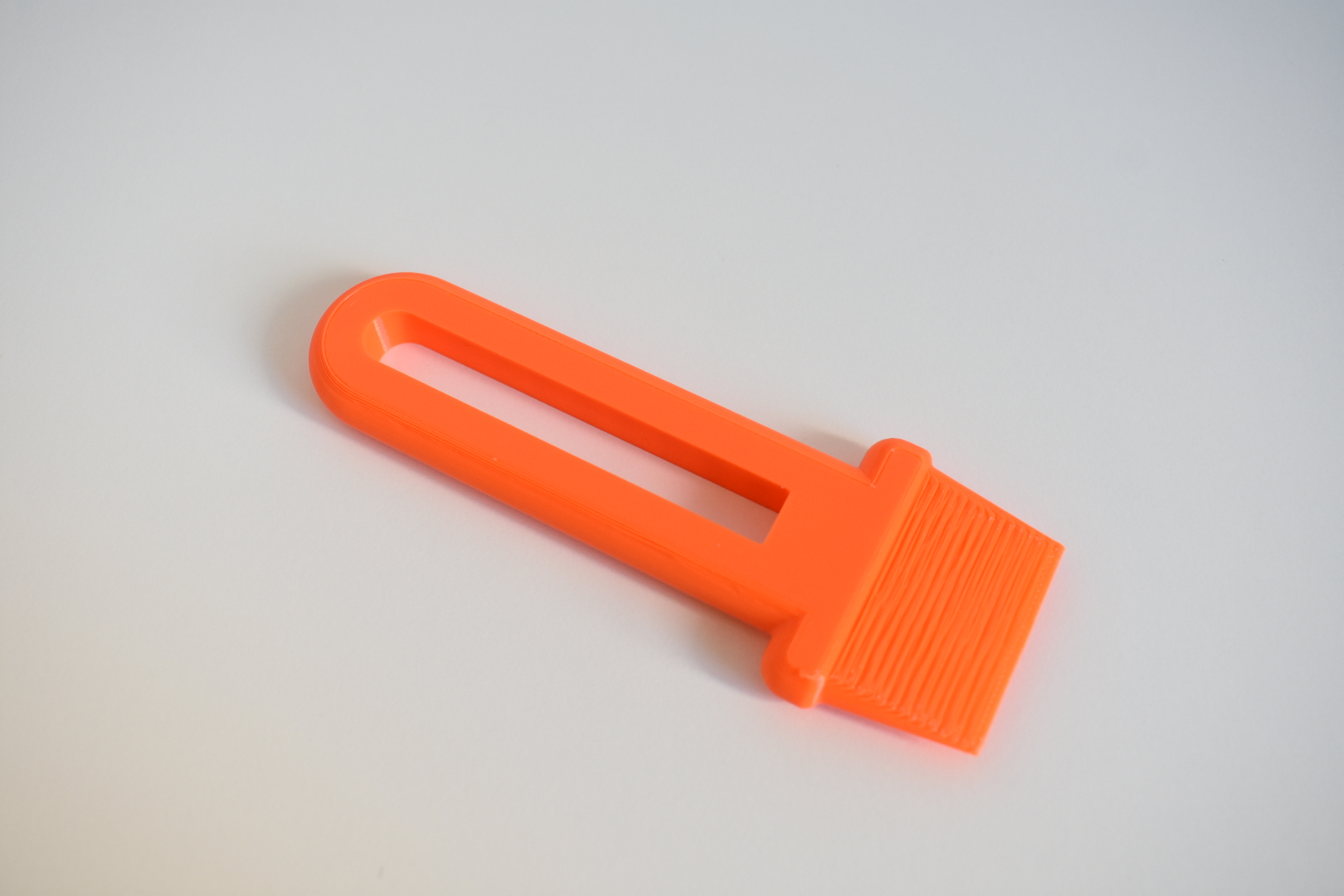 Miniatura 2 do modelo 3D simple scraper