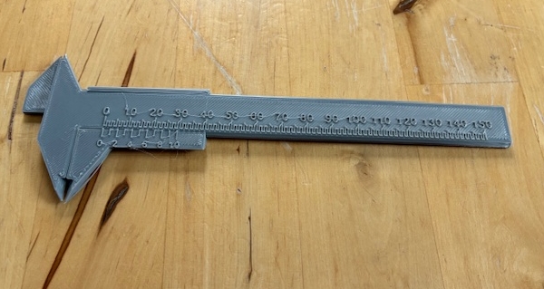 Caliper / Messschieber v 1.0