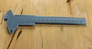 Caliper / Messschieber v 1.0