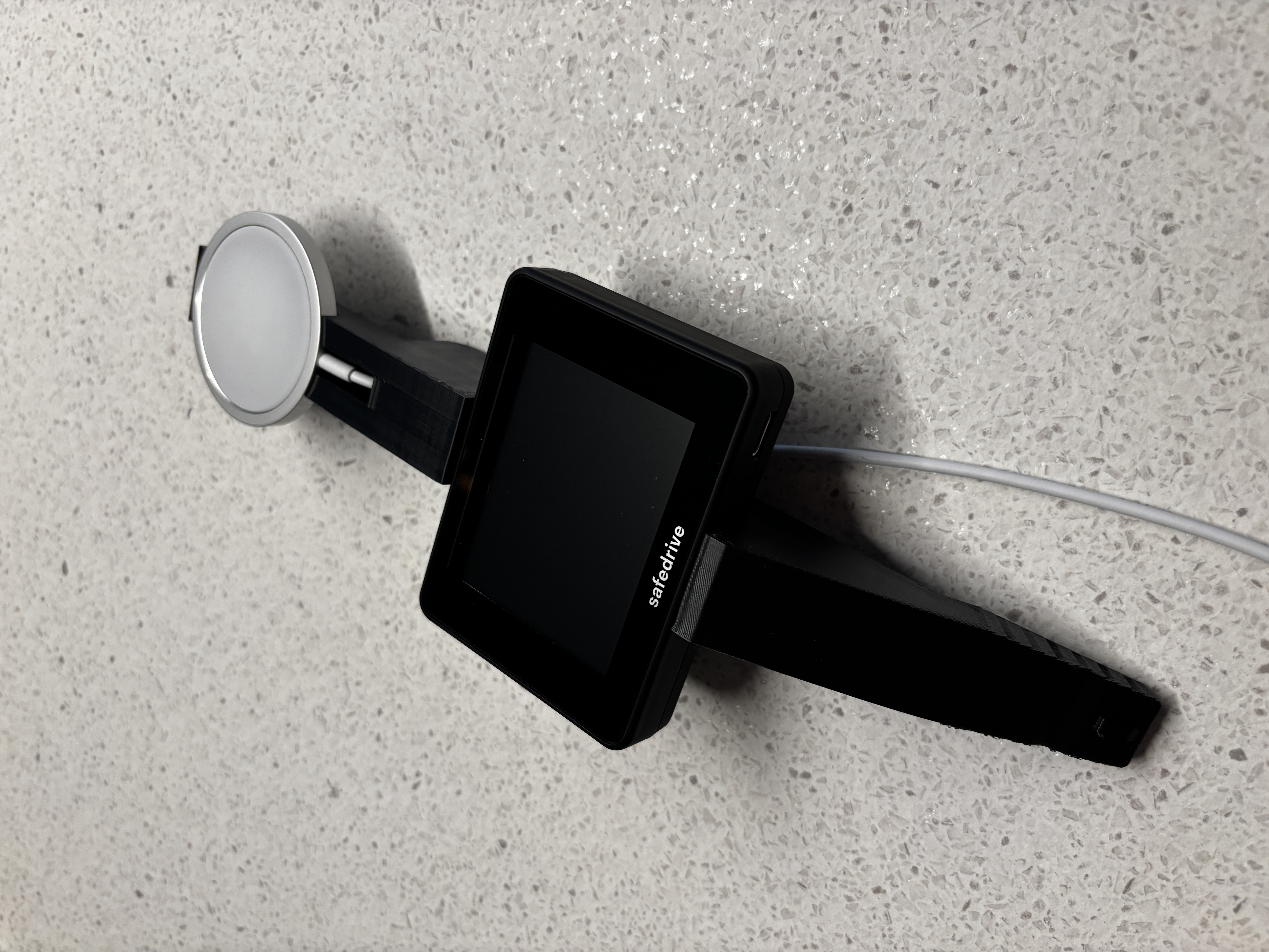 BMW i3 Safedrive & Magsafe V2