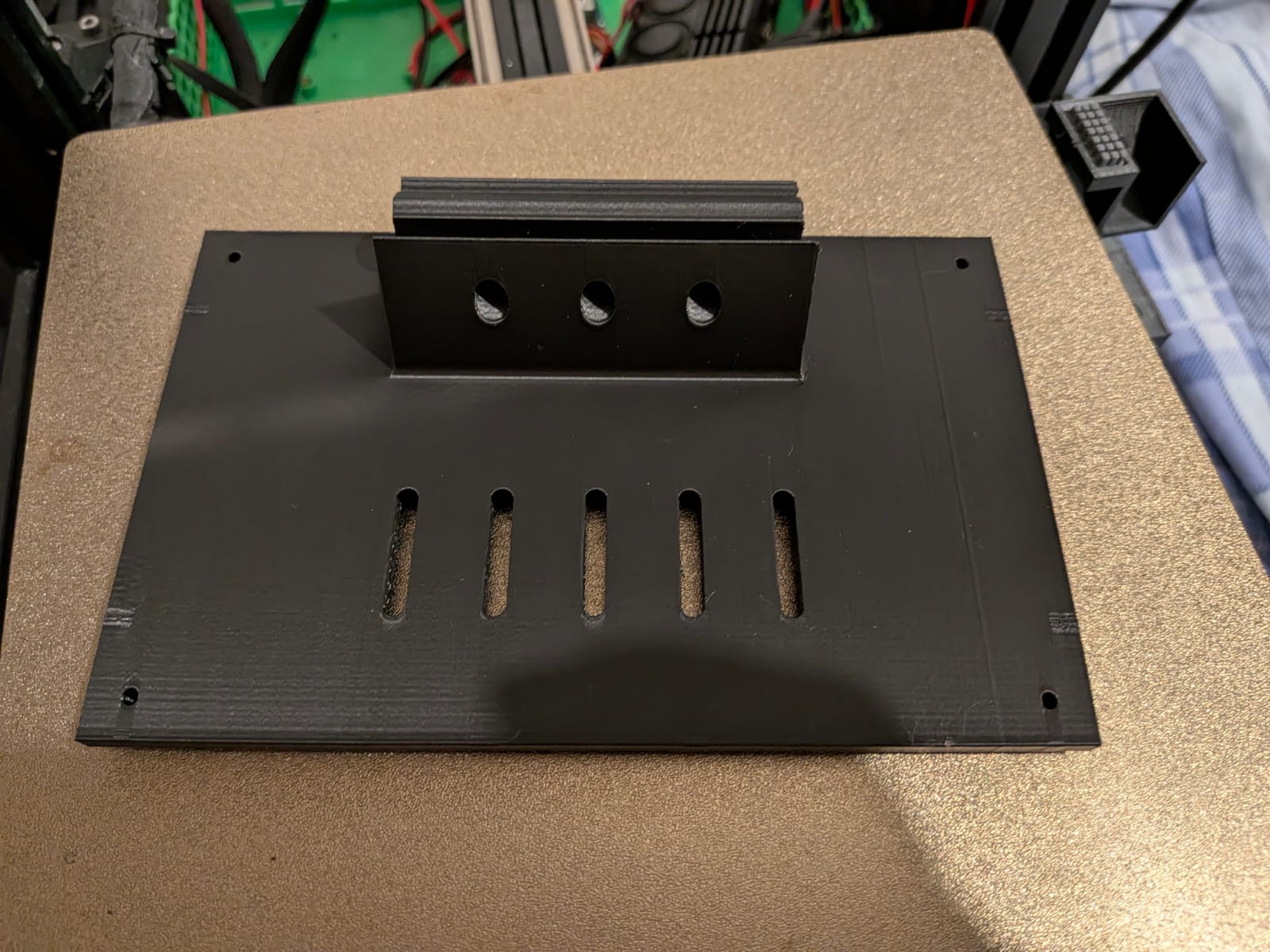 7" HDMI Display Mount — miniatura 10