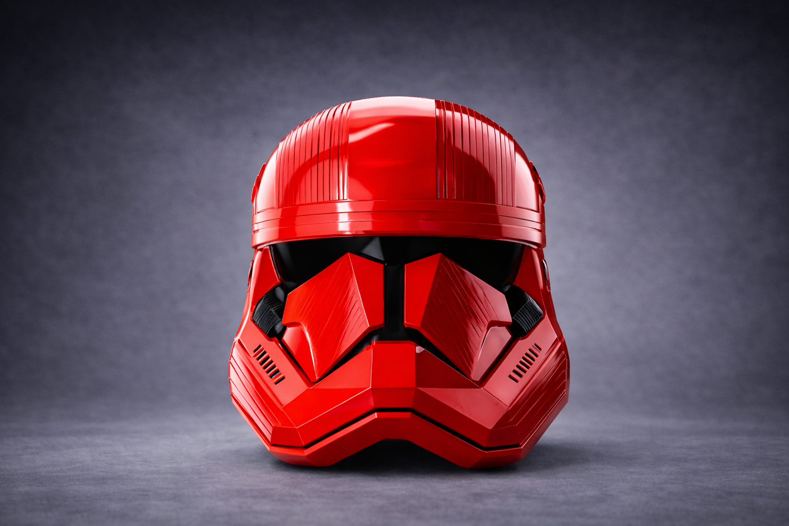Sith trooper helmet