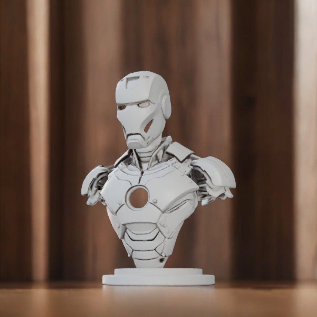 Ironman - Empty Armor