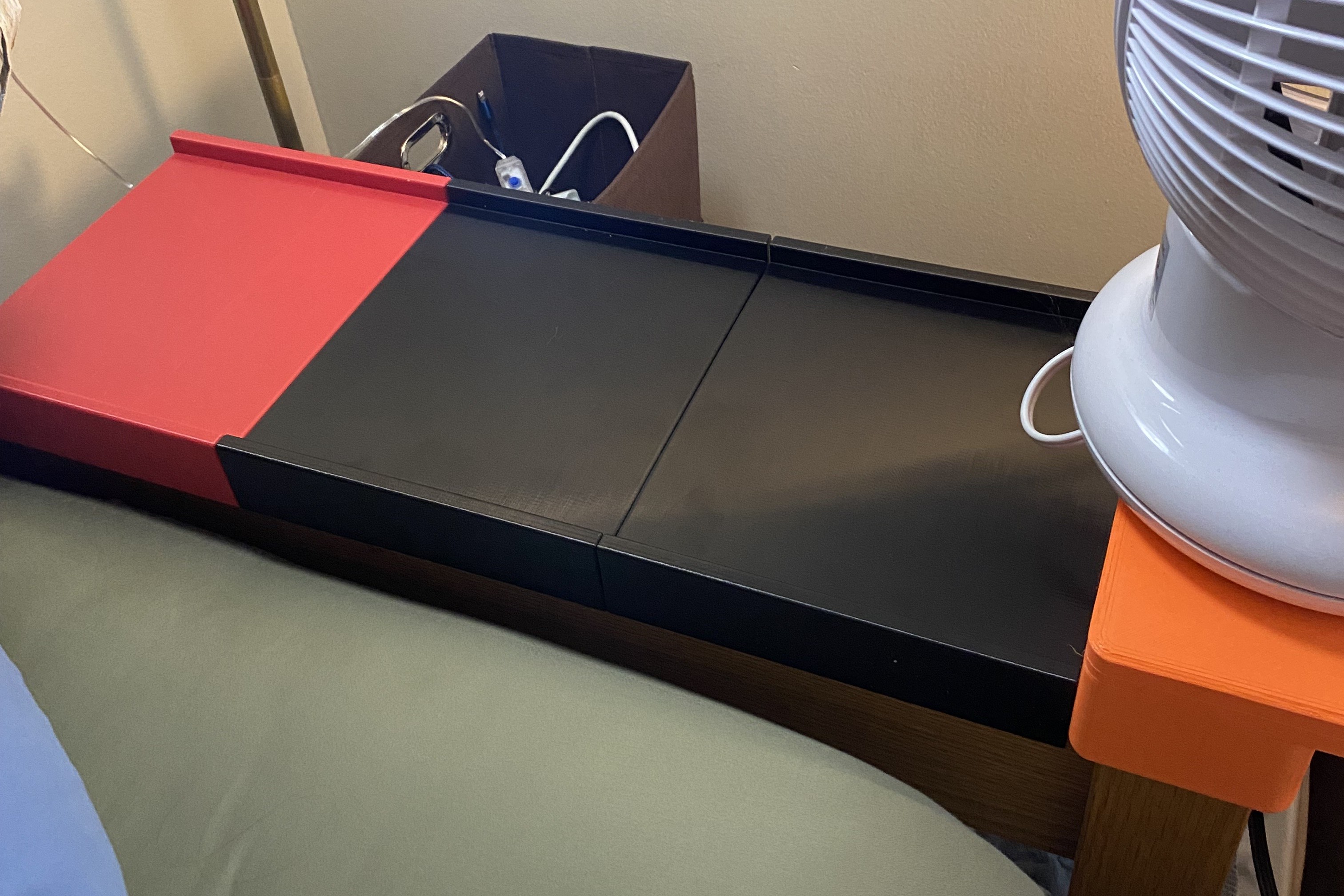 Head Board Shelf